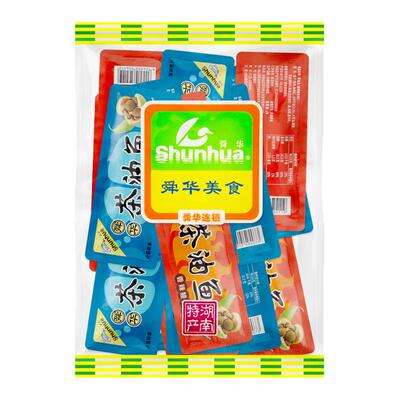 舜华东江鱼香辣湖南特产茶油鱼