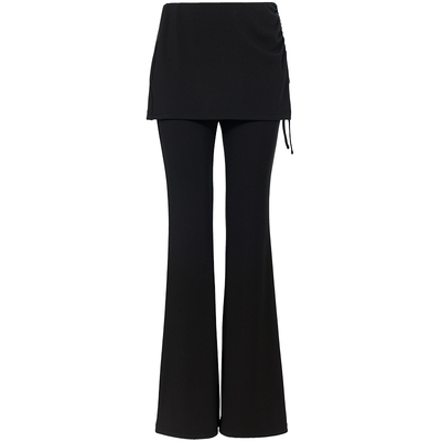 ONLY喇叭裙裤长裤休闲裤