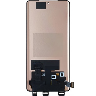 柯里图适用真我GT5pro屏幕总成真我GT3屏幕总成neo5 5SE屏幕带框