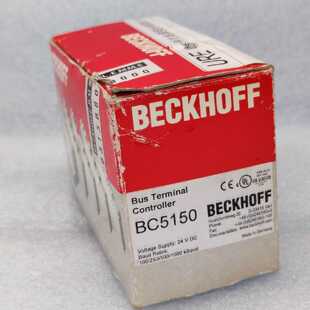 议价倍福BECKHOFF 模块BC5150 全新原包装正品现货