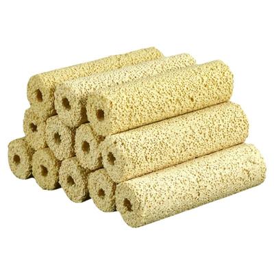 净水过滤材料十合一玻璃火山石