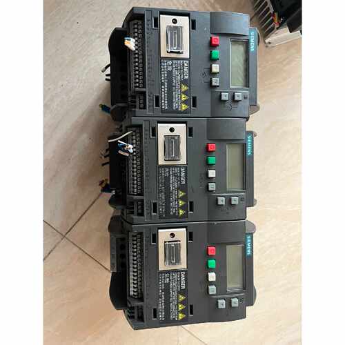 询价-变频器6SL32105BE155CV0可维修