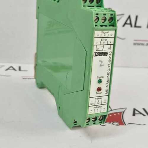 PHOENIX CONTACT ME-NAM/24DC/21/SO140 SWITCH AMPLIFIER  (FAST