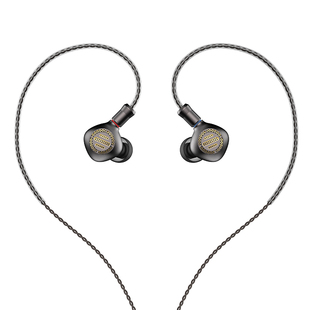 山灵MG200 DarkSpace有线耳机开放式高分子复合振膜动圈HIFI耳机
