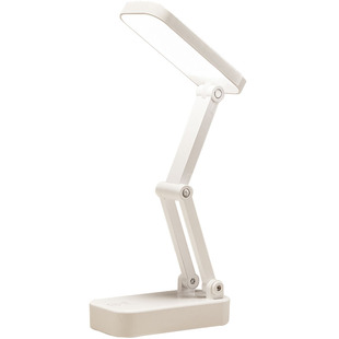 小台灯宿舍大学生高中护眼学习专用可充电款折叠便携大容量长续航