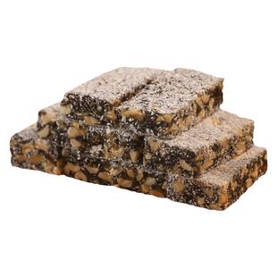 潮汕老式花生酥糖纯手工鸭脖椰丝瓜子酥鸡蛋黑白芝麻酥糖传统小吃