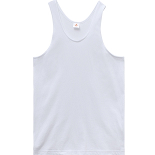 铜牛男士内衣 宽松运动吸汗打底背心男汗衫背心NB002