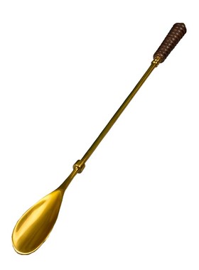 长柄提鞋器纯铜鞋拔子鞋溜子