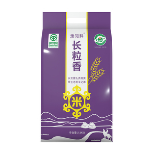 逸知鲜草原长粒香内蒙古家常大米