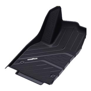 固特异脚垫适用特斯拉焕新版modely3汽车tpe脚垫毯面专用地毛毯垫