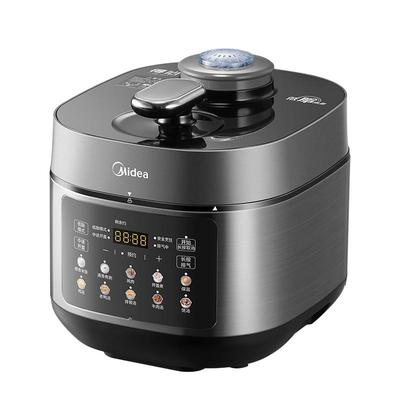 美的5L升级低脂浓香电压力锅