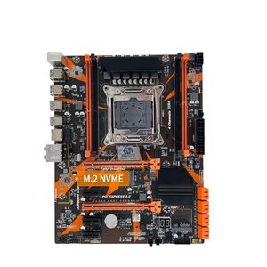X99至强X79主板CPU四件多开套装