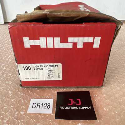 议价BOX OF 50 HITLTI Trinity Steel Fab Clamps XGR RU 114维修