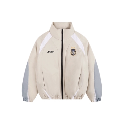 防风防水防污运动羽绒服