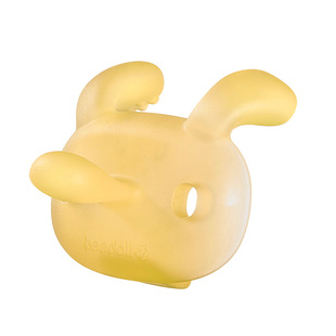 蓓兜小兔戒断安抚奶嘴牙胶婴儿磨牙棒防吃手小月龄宝宝口欲期神器