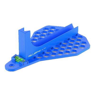 RISK山地公路自行车坐垫调整水平仪 座垫角度测量工具骑行fitting