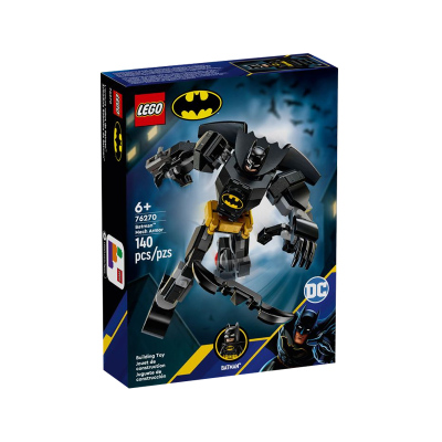 【自营】LEGO乐高 76270蝙蝠侠机甲 拼装积木玩具 礼物