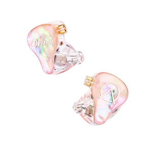 【戈声】OpenAudio OA 新Witch Pro 女巫 桃夭有线入耳式hifi耳机