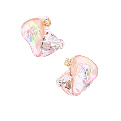 【戈声】OpenAudio OA 新Witch Pro 女巫 桃夭有线入耳式hifi耳机