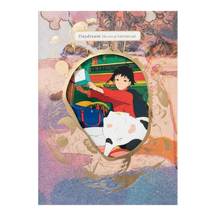 【现货】浮云宇一插画集 白昼梦 Daydream: The Art of Ukumo Uiti 日英双语原版日本画师画集 进口艺术绘画作品集 PIE出版