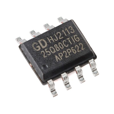 GD25Q80CTIGSOP-88M-bit3.3V