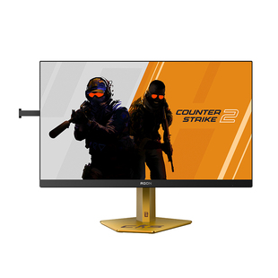 AOC显示器24英寸610Hz电竞游戏CS24A台式电脑1K高刷600屏幕CS联名