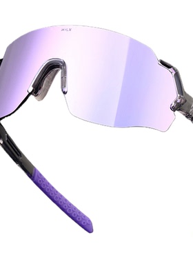 日夜两用变色骑行眼镜可定制近视