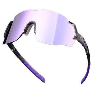 HILX savage加拿大日夜两用变色防风骑行眼镜专业跑步运动护目镜
