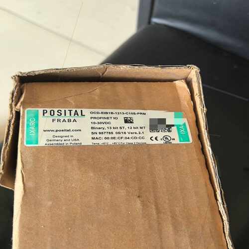 议价OCD-EIB1B-1213-C10S-PRM博斯特编码器