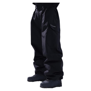 COSONE26款有氧专业单板滑雪裤防风保暖防寒雪裤3L压胶女款男士