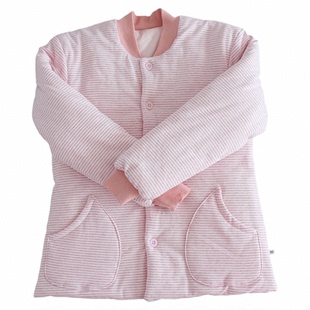 女士纯棉花加厚保暖棉服修身显瘦短款外套秋冬季居家外穿棉袄棉衣