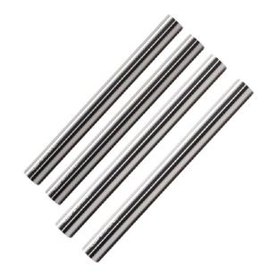 数控刀杆钨钢防震抗震锁牙式硬质合金加工中心加长立铣刀杆内螺纹