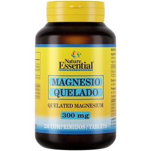 西班牙进口NE纳森特甘氨酸螯合镁补充剂成人睡眠情绪营养保健品