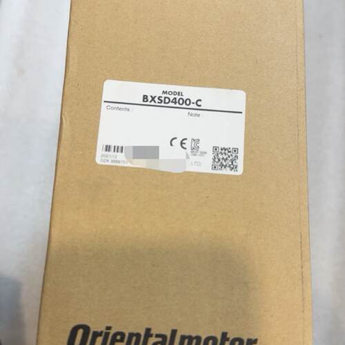 询价-Oriental Motor东方马达伺服驱动器，型号BXSD