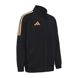 Adidas阿迪达斯韩版潮流时尚夹克小个子女生秋季外套学院风上衣