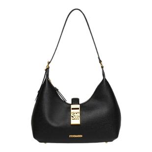 Steve Madden思美登BOVIE-E26早春焕新通勤腋下包手提包HOBO女包