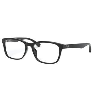 RayBan雷朋光学眼镜架时尚眼镜方形黑框男女款近视眼镜框0RX5315D