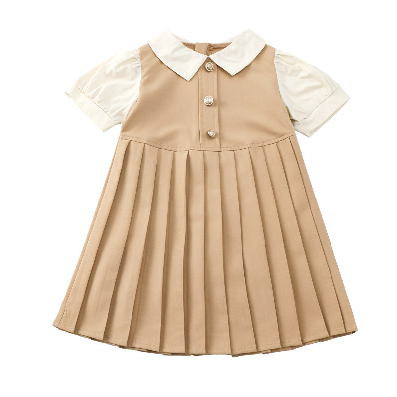 夏季运动会表演服服装幼儿园服夏装英伦风儿童班服小学生校服套装