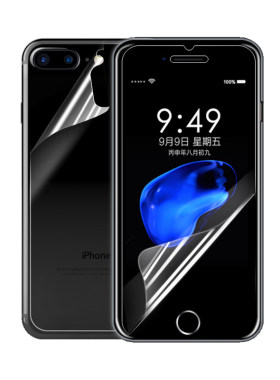 苹果iphone5S保护膜高清膜磨砂膜