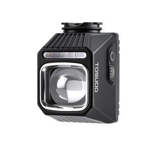 塔斯队长自行车灯截止线车灯骑行前灯公路山地车夜间单车装备配件