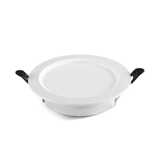 浩盈led筒灯名表系列压铸铝开孔8公分2.5寸超亮筒灯灯5w9w12w18W