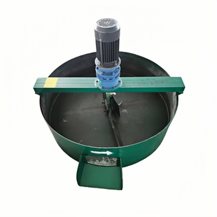 加厚平底炒锅炒料机多功能炒籽机花生大豆炒货机油坊榨油炒料炒麸