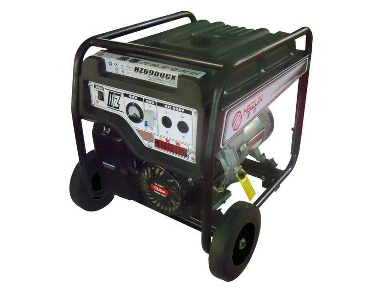 无人值守5-6-7-8-10-20KW，ATS汽油发电机组，自启动发电机