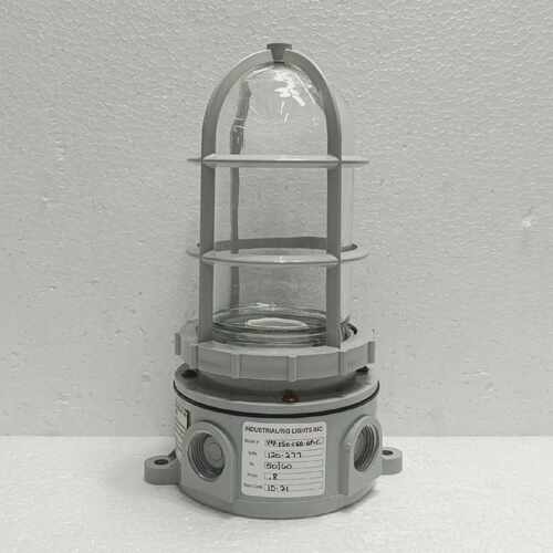 Industrial Rig Light VPP-150-1-CG-GP-C Hazardous Location Fi