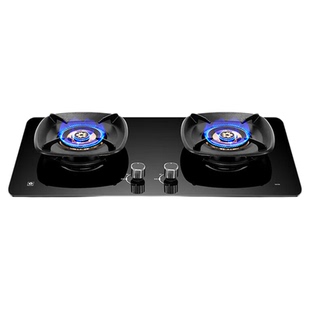 樱花燃气灶家用厨房煤气灶嵌入式台式猛火灶双灶天然气官方旗舰店