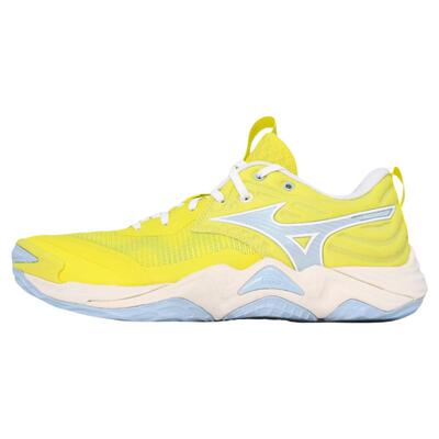新款Mizuno美津浓官方正品排球鞋魔藤MOMENTUM ELITE专业缓震运动