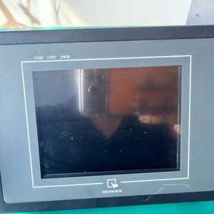 威纶通触摸屏MT6056i V2WV，拆机件，功能正常，接口，议价商品
