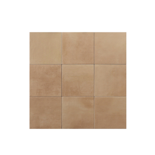 陶土色西班牙进口瓷砖中古风厨房卫生间墙砖地砖全瓷釉面砖咖啡厅