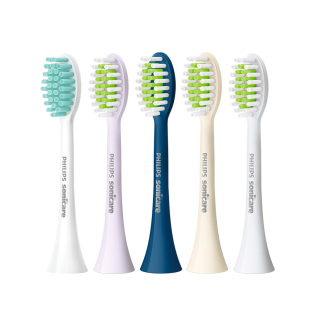 飞利浦电动牙刷头HX2033官方原装正品HX2021替换刷头通用适配2471