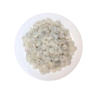 400粒新鲜冷冻高邮湖河虾仁免浆淡水虾仁去虾线250克*4袋酒店订制